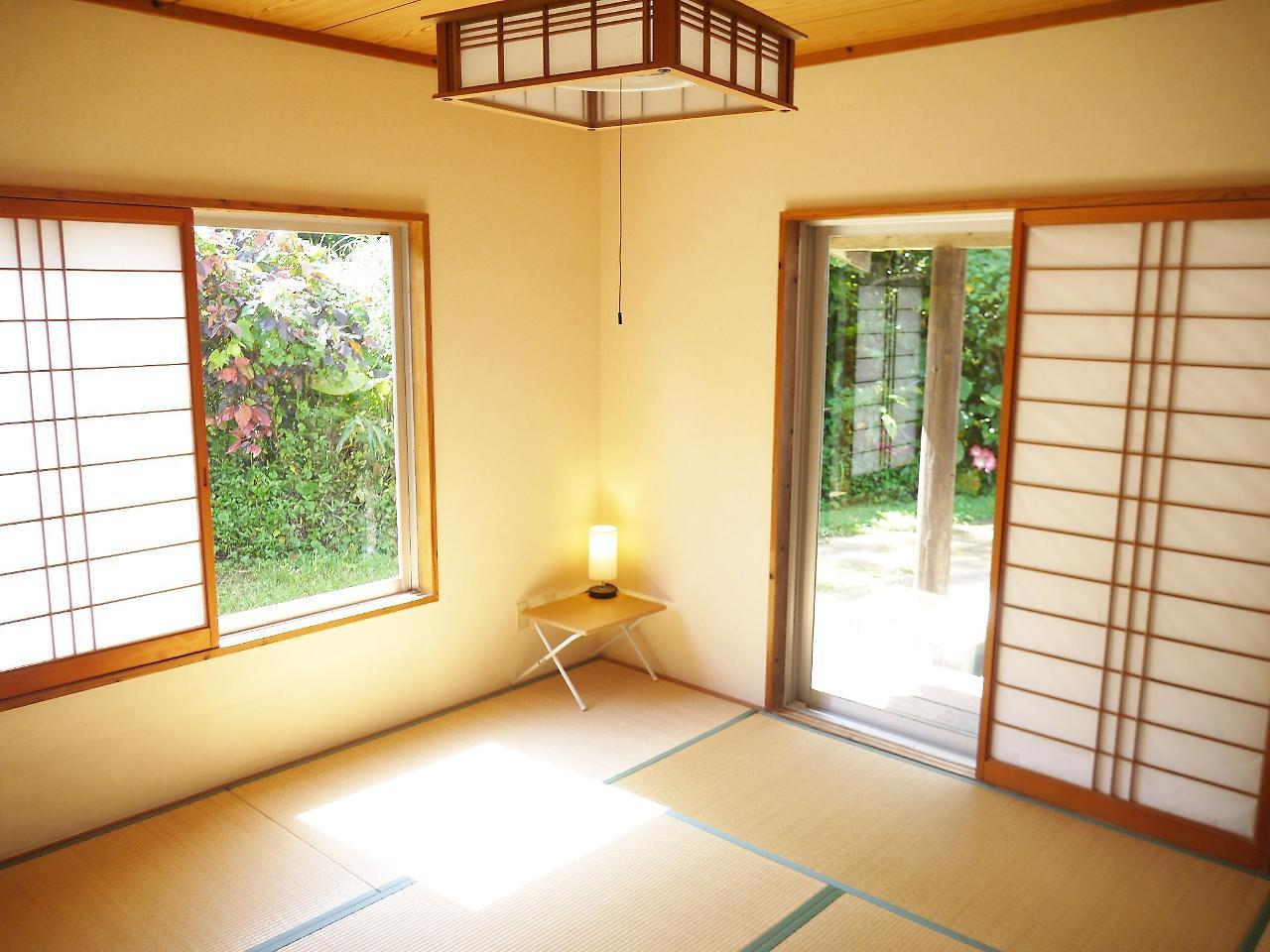 Guest house iroha Nakijin Extérieur photo